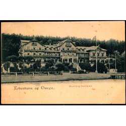 K&oslash;benhavn og Omegn - Skodsborg Badehotel - u/n