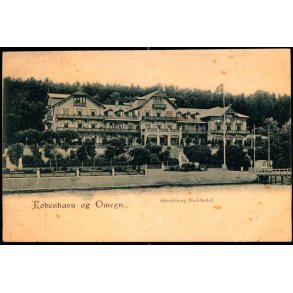 K&oslash;benhavn og Omegn - Skodsborg Badehotel - u/n