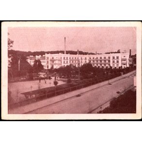 Skodsborg Badesanatorium - Nyt&aring;rshilsen .