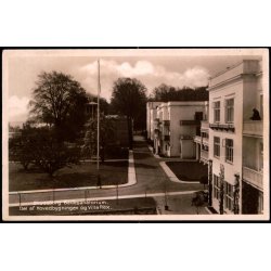 Skodsborg Badesanatorium - Del af Hovedbygning og Villa Rex - Skodsborg Bad. 6