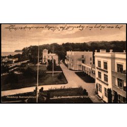 Skodsborg Badesanatorium - Del af Hovedbygning og Villa Rex - Chr. Pedersen 95