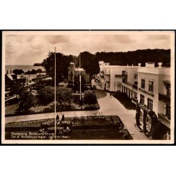 Skodsborg Badesanatorium - Del af Hovedbygning og Villa Rex - Skodsborg Bad. 10