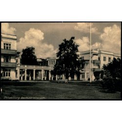 Skodsborg Badesanatorium - Skodsborg Bad. 6015