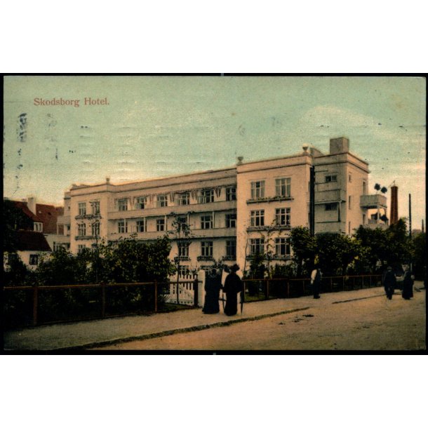 Skodsborg Hotel - GM 2137