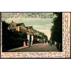 Skodsborg - Badehotel - A.B. Oscar 9658