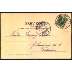 Skodsborg - Badehotel - A.B. Oscar 9658