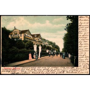 Skodsborg - Badehotel - K. 9558