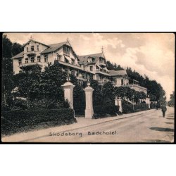 Skodsborg - Badehotel - Stender 11461