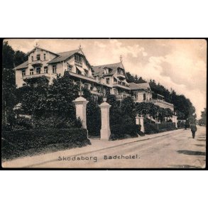Skodsborg - Badehotel - Stender 11461