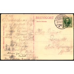 Skodsborg - Badehotel - Stender 11461