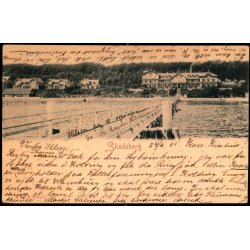 Skodsborg - R&JD 4534 gin -