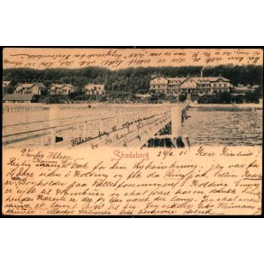 Skodsborg - R&JD 4534 gin -