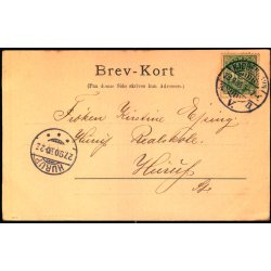 Skodsborg - R&JD 4534 gin -