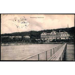 Skodsborg Badehotel - C. St. 181