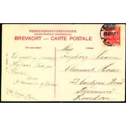 Skodsborg Badehotel - C. St. 181