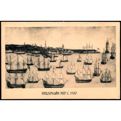 Helsing�r RED C. 1720 - Knud Nielsen u/n