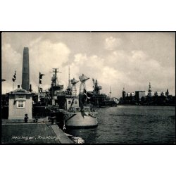 Helsing&oslash;r - Kronborg - Rudolf Olsen 7803