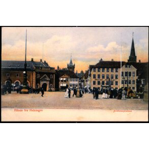 Hilsen fra Helsing�r - Jens M�ller 346