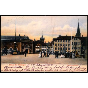 Hilsen fra Helsing�r - Jens M�ller 346