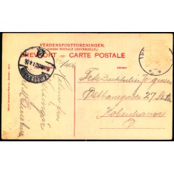 Strandparti - Skodsborg - u/n