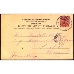 Jernbanestationen i Helsingr - Sk.B.&amp; Kf 405