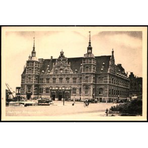 Helsingr - Banegaarden - Merkur u/n