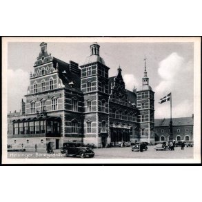 Helsingr - Banegaarden - Stender 278