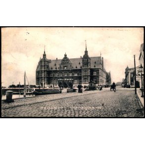 Helsingr - Banegaarden - Stender 942