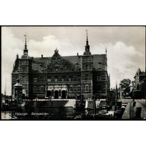 Helsingr - Banegaarden - Jens Mller 6834