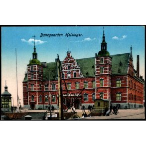 Banegaarden - Helsingr - u/n