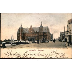 Banegaarden i Helsingr - C, St.942