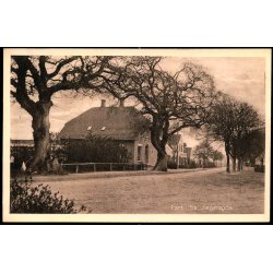 Parti fra J&aelig;gerspris - K.V. Nielsen 40254