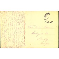 J&aelig;gerspris - Parti fra F&aelig;rgelunden - K.V. Nielsen 20796