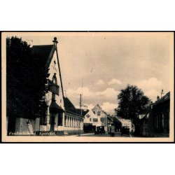 Frederikssund - Apoteket - Roses Bogh. 5836