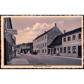 Frederikssund - Havnegade - Eiler Rose 67