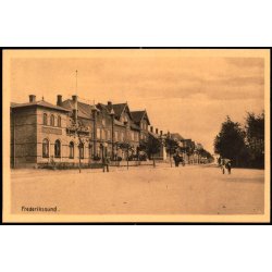 Frederikssund - K.V. Olsen 47786