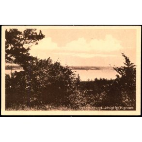 Frederikssund - Parti fra Kignæs - Erik Halt 64642