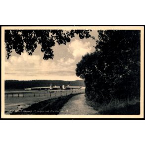 Frederikssund - Kronprins Frederiks Bro - I.I. Ebbesen u/n