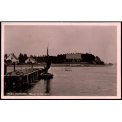 Frederikssund - Udsigt til Kalv&oslash;en - J.J. Ebbesen 136