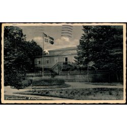 Frederikssund - Kalv&oslash;pavillonen - Rudolf Olsen 558