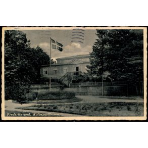 Frederikssund - Kalvøpavillonen - Rudolf Olsen 558
