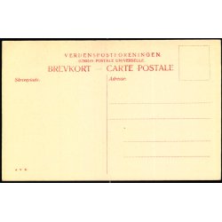 Pavillonen paa Kalv&oslash;en - A.V.K. u/n