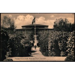 Frederikssund - Kalv&oslash; Pavillonen - J.J. Ebbesen 36797