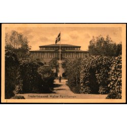Frederikssund - Kalv&oslash; Pavillonen - K.V. Nielsen 36797