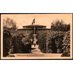 Frederikssund - Kalv&oslash; Pavillonen - J.J. Ebbesen 36797