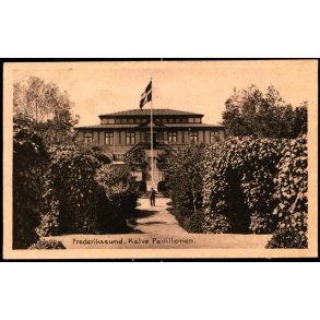 Frederikssund - Kalvø Pavillonen - J.J. Ebbesen 36797