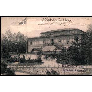 Kalvøens Pavillon - Frederikssund - 18647