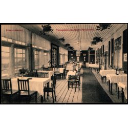 Verandaen paa Kal&oslash; Pavillonen - Frederikssund - J.J. Ebbesen 36798