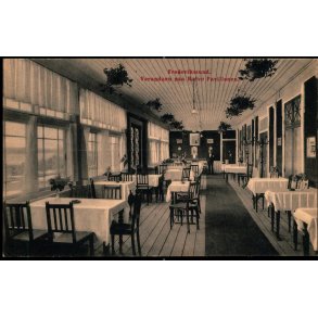 Verandaen paa Kalø Pavillonen - Frederikssund - J.J. Ebbesen 36798