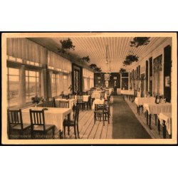 Verandaen paa Kal&oslash; Pavillonen - Frederikssund - K.V. Nielsen 36798